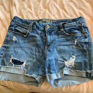 arizona jean company shorts